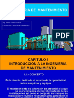 Ingeniería Del Mantenimiento Industrial