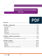 09 Extended Communication Server