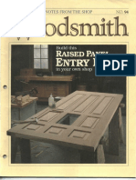 Woodsmith 094 - Aug 1994
