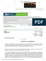 Tutorial - Manual de Cultivo Con Leds