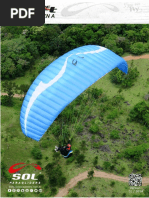 PARAPENTE Start One Br Manual