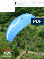 PARAPENTE Start One BR Manual