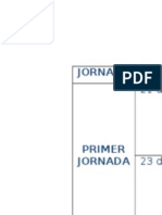 Calendario Seminario