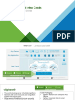 VMware Product Intro Cards