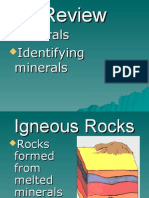 Igneous Rocks