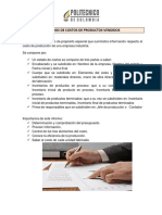 Estado de Costo Producto Vendido PDF