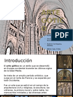 Arte Gotico - Religion