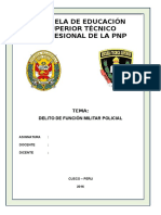 Monografia de DELITO DE FUNCIÓN MILITAR POLICIAL.docx
