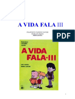 A Vida Fala III