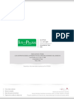 Los Contratos Desde La Perspectiva Del Análisis Económico Del Derecho PDF