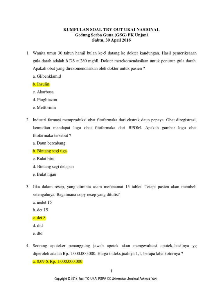 To Ukai Unjani Udah Diisi Pdf