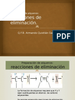 Estructura y Preparación de AlquenosMcMurry