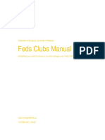 Clubs Manual Updated Aug 2013
