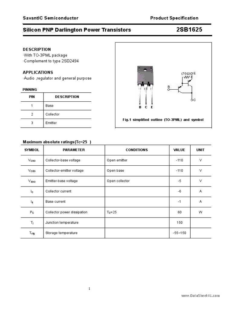 Datasheet PDF | PDF