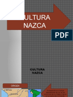 Cultura Nazca - Grupo 3