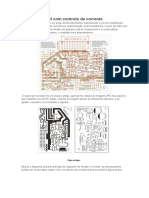 Fonte Ajustável Com Controle de Corrente