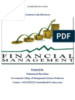 Financial Management Notes by Mriaz Khan 03139533123 (1)(1)_ORIGINAL