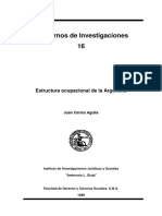 Cuadernos de Investigaciones 16 Agulla