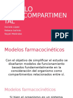Modelo Monocompartimental 