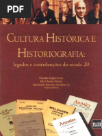 Cultura Histórica e Historiografia Lega