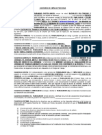 Modelo Contrato Ley de Empleo Por Hora 354-2013l