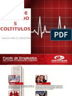 PRESENTACION COLTITULOS 2013