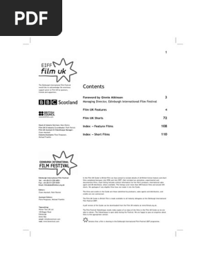 Remi Stockhart Porn - Film Uk Guide Final | PDF | Leisure