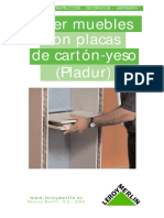 Como hacer muebles con placas de carton o yeso.pdf