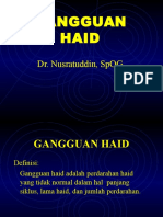 GANGGUAN HAID.ppt