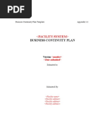 Call Tree Template for BCP Drills | PDF | Computing And Information ...