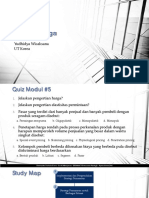 Modul 5 - Strategi Harga - YW PDF
