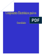 Conceptos Basicos de Componentes Electronicos