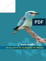 Guía Básica de Aves de La Región de Murcia PDF