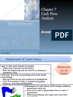 Chapter 7 - Cash Flow Analysis