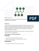 Bus Network: Function