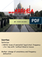 Diarrhea