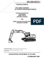 Manual de Taller 270 LC