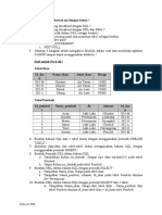 Soal Uts SQL SMK BW