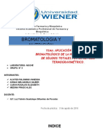 Bromato Practica 2 Pan