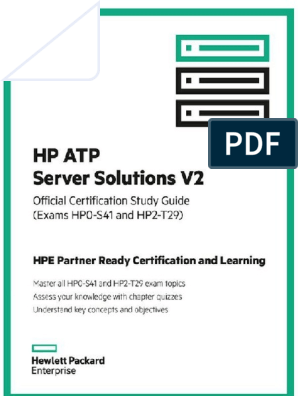 HP Designing HPE Server Solutions HPE0-S54 Exam Q&A PDF+SIM 