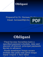 Obligasi