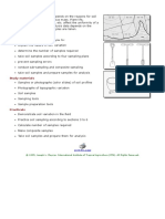 Soil Sampling PDF