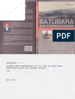 (2005) Batubara Dan Pemanfaatanyasee - Unknown