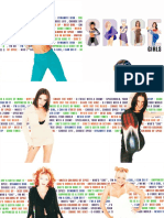 SPICEWORLD - Digital Booklet - Spice Girls