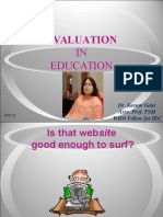 1 Evaluation 100807061415 Phpapp01