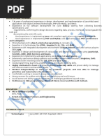 Download Angularjs Sample Resume 3 by satish_402 SN324381724 doc pdf