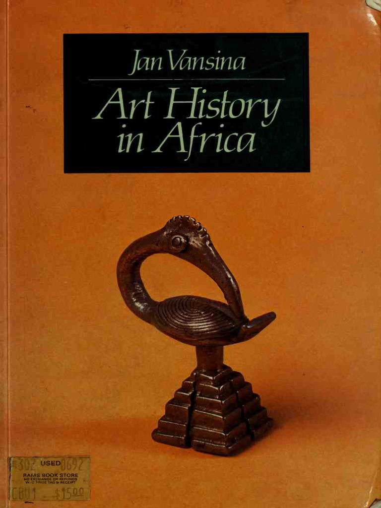 Art History in Africa (Art eBook) Africa Sahara