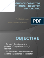 Phyiscs Project Presentation