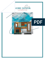 Home Design: Custumer by Azis