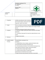 SOP Pemantauan Lingkungan Fisik (8.5.1.1)